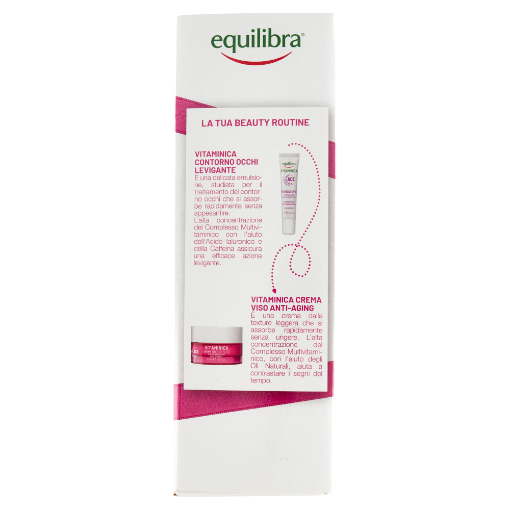 equilibra Kit Viso Vitaminica Anti-Aging