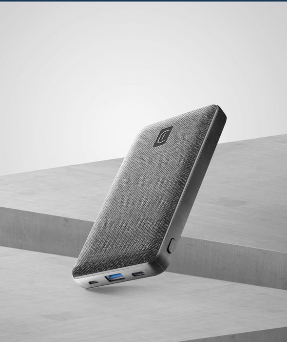 Cellularline Power Bank SHADE 10000