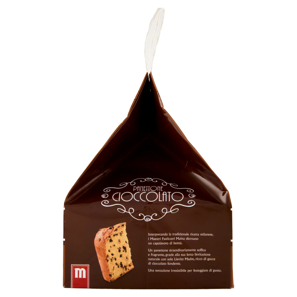 Maina Panettone Cioccolato 750 g