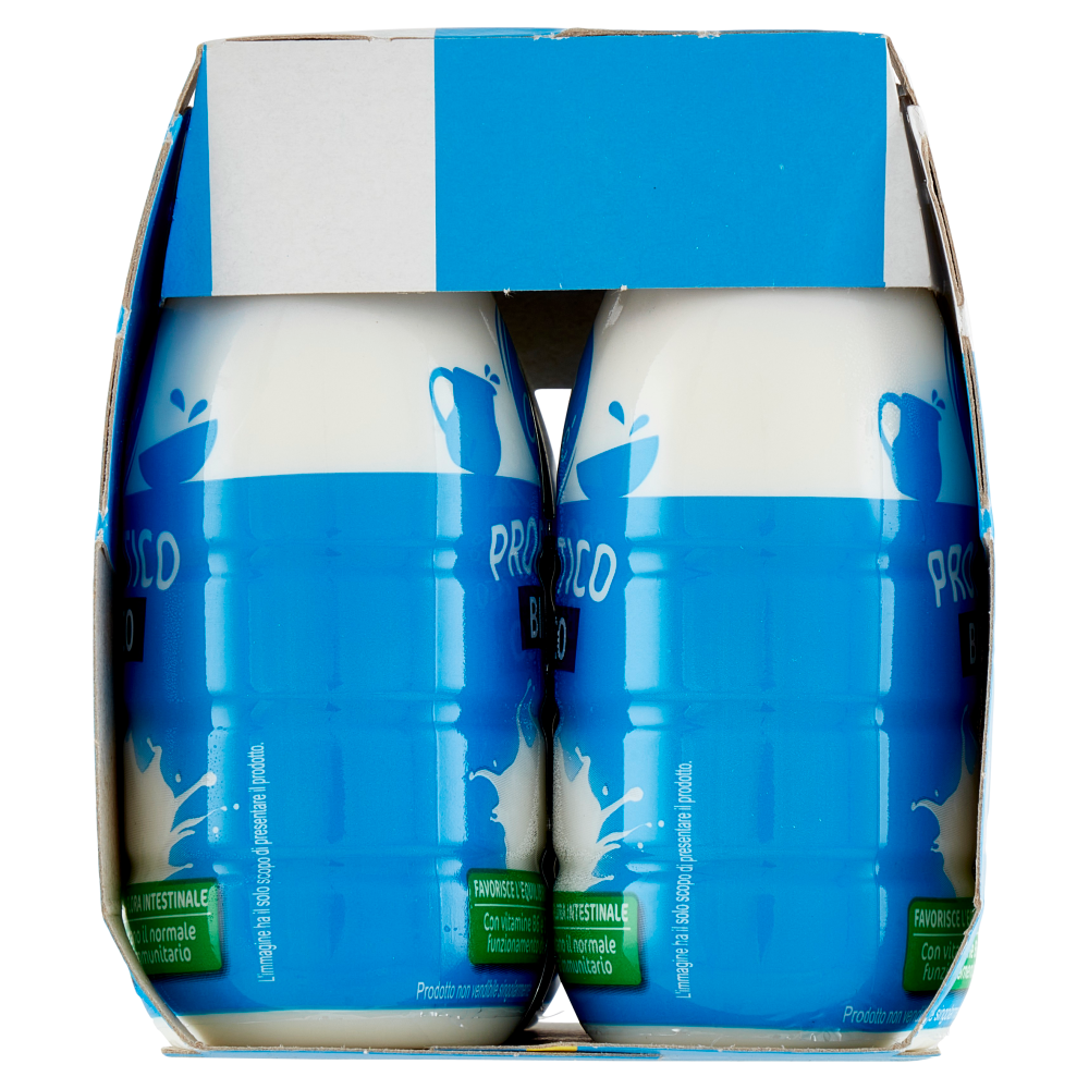 Carrefour Classic Probiotico Bianco 6 x 100 g