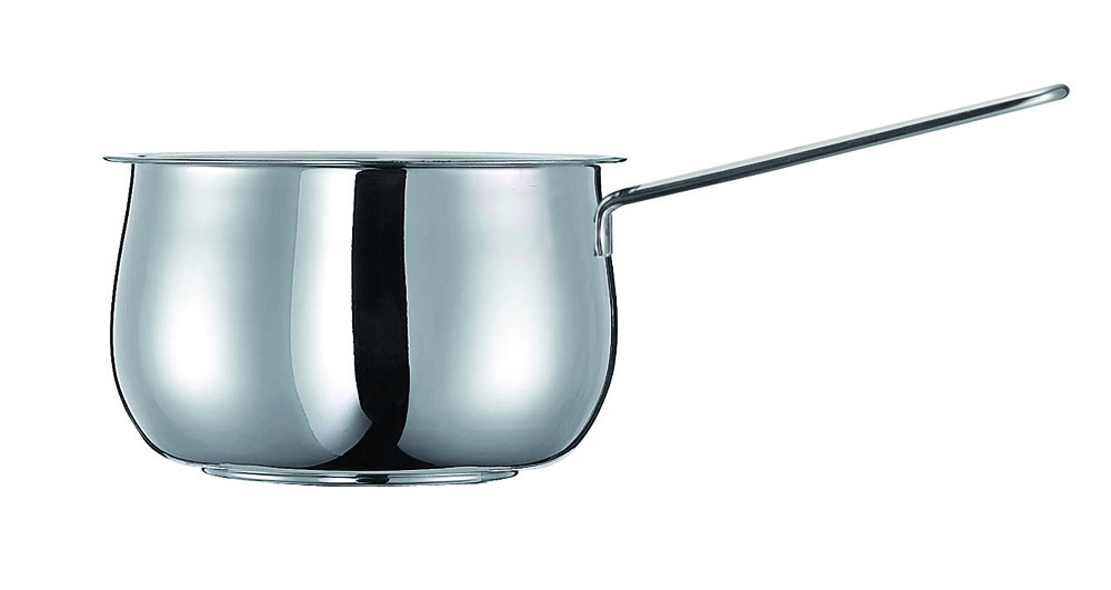 Inoxriv S.p.A. Bollilatte River 12 cm 0.8 L