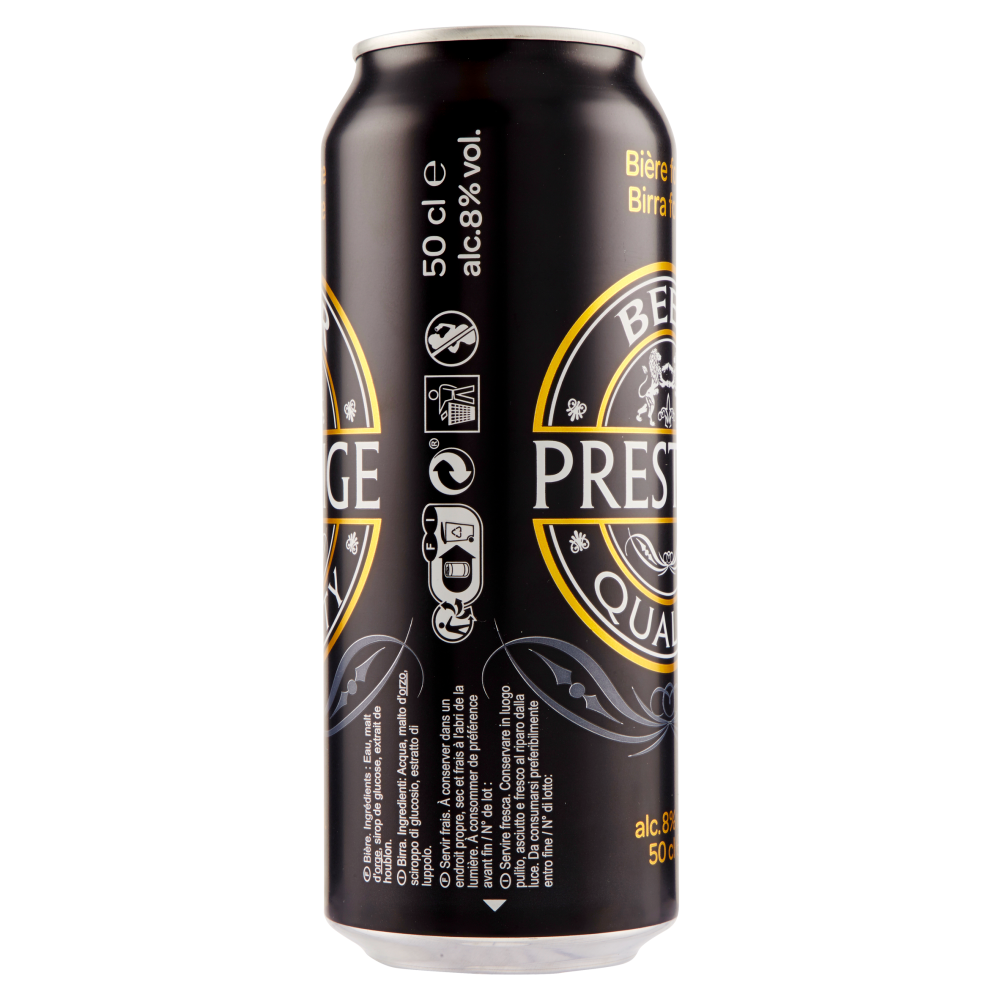 Prestige Birra forte 50 cl