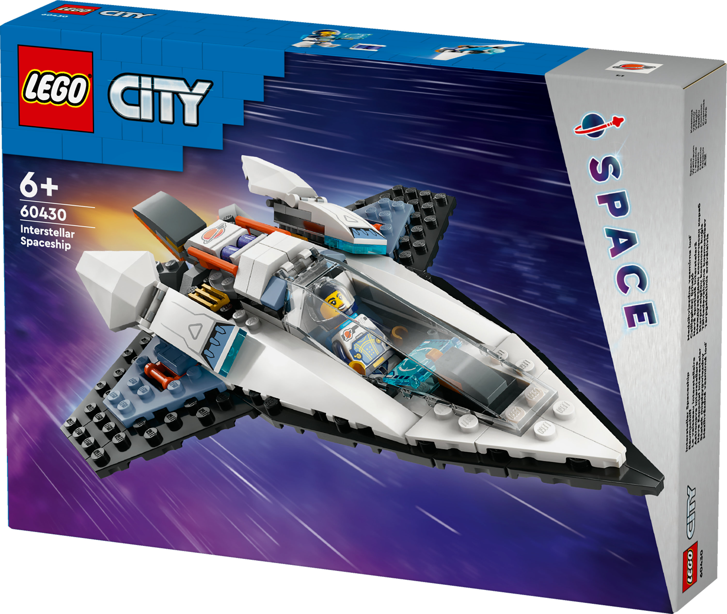 LEGO City Astronave interstellare