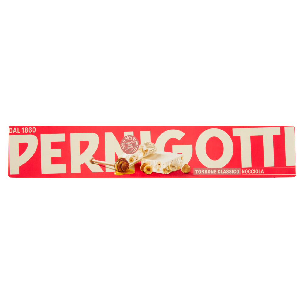 Pernigotti Torrone Classico Nocciola 235 g