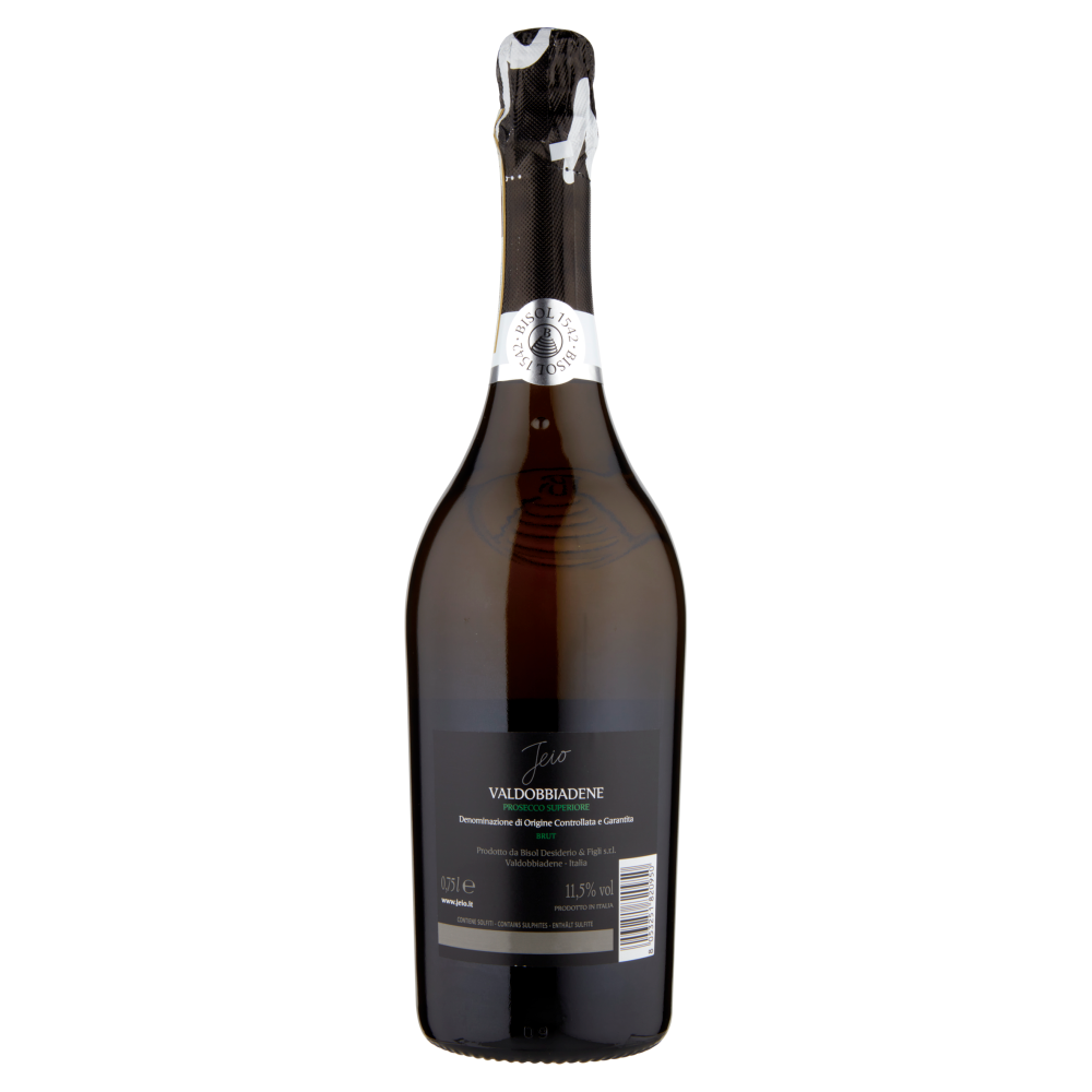 Bisol1542 Jeio Brut Valdobbiadene Prosecco Superiore D.O.C.G. 0,75 l