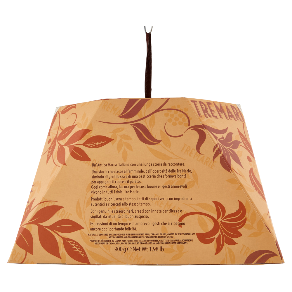 Tre Marie Caramel Dorè 900 g