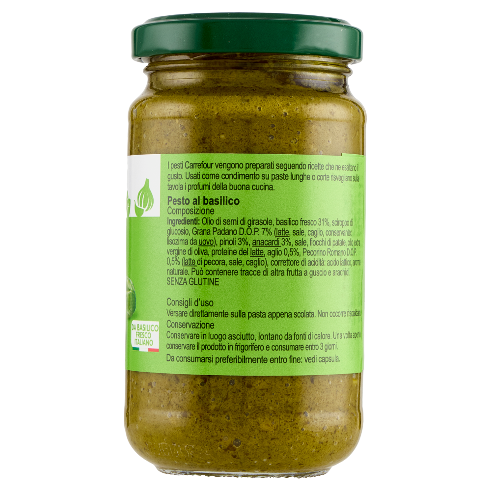 Carrefour Classic Pesto 190 g