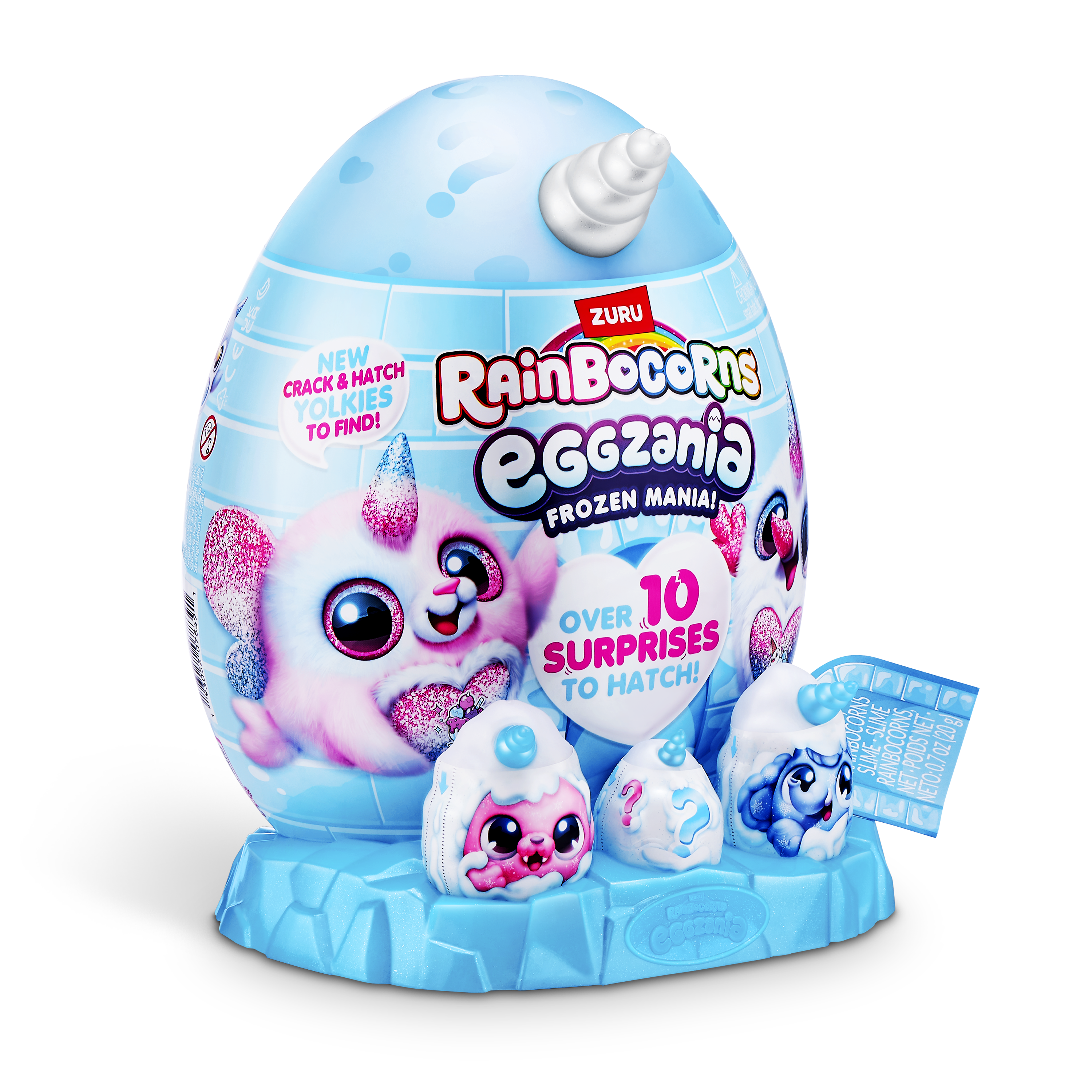 Rainbocorns 92119 set da gioco