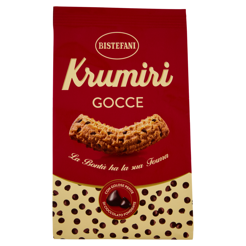 Bistefani Krumiri Gocce 290 g