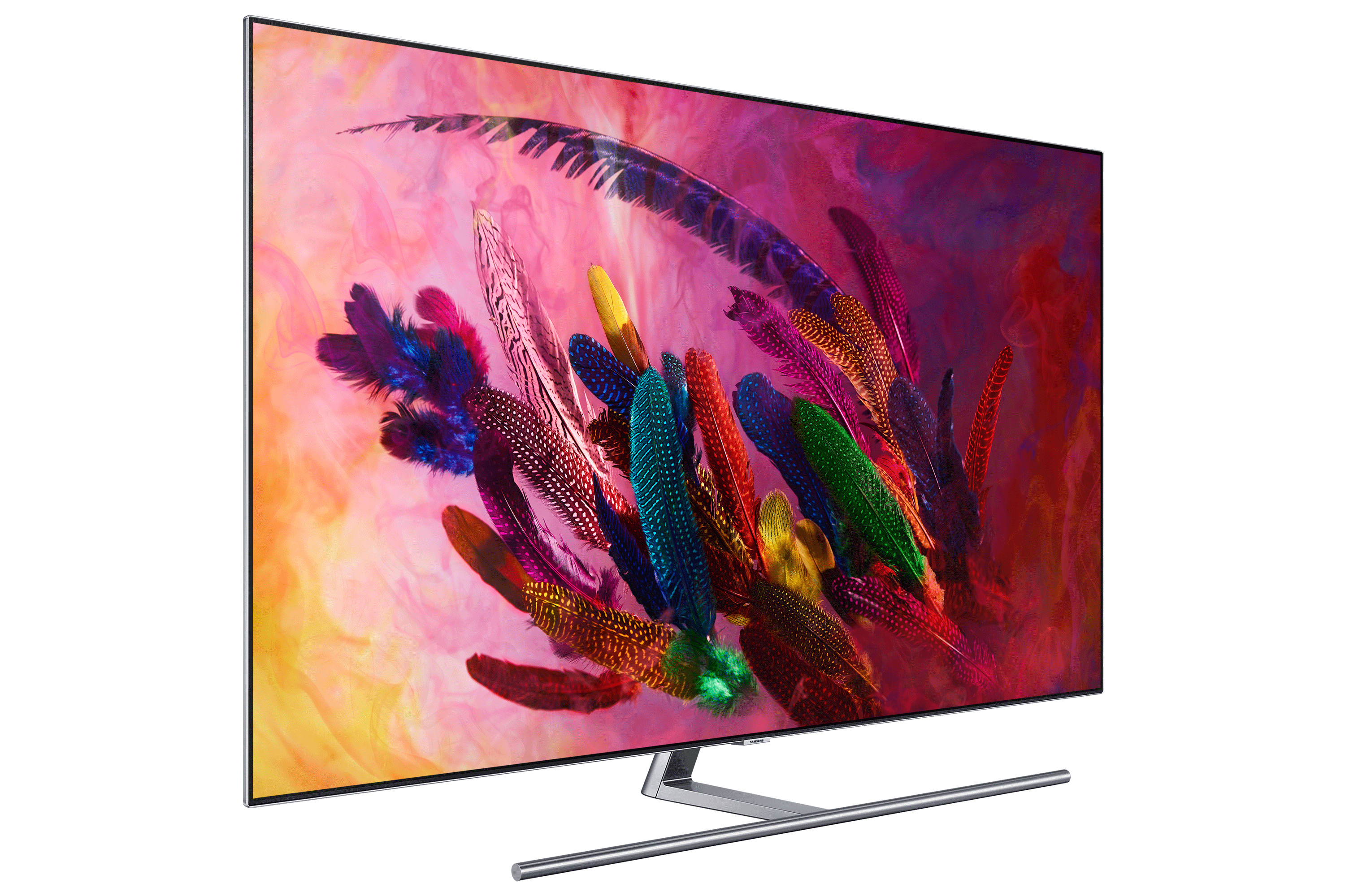 Samsung Q7F TV QLED 4K 65" Flat Q7FN 2018