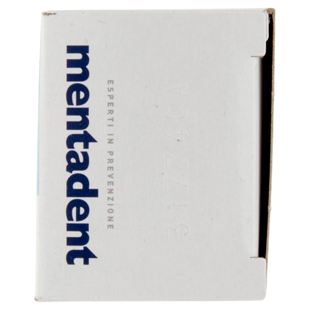 Mentadent Protezione Famiglia Bianco Quotidiano 75 ml