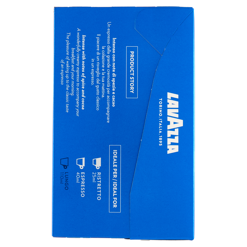 Lavazza crema e gusto Classico Compatibile con Nespresso Original 60 Capsule 342 g