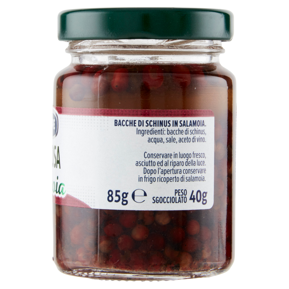 Italpepe Pepe Rosa salamoia 85 g