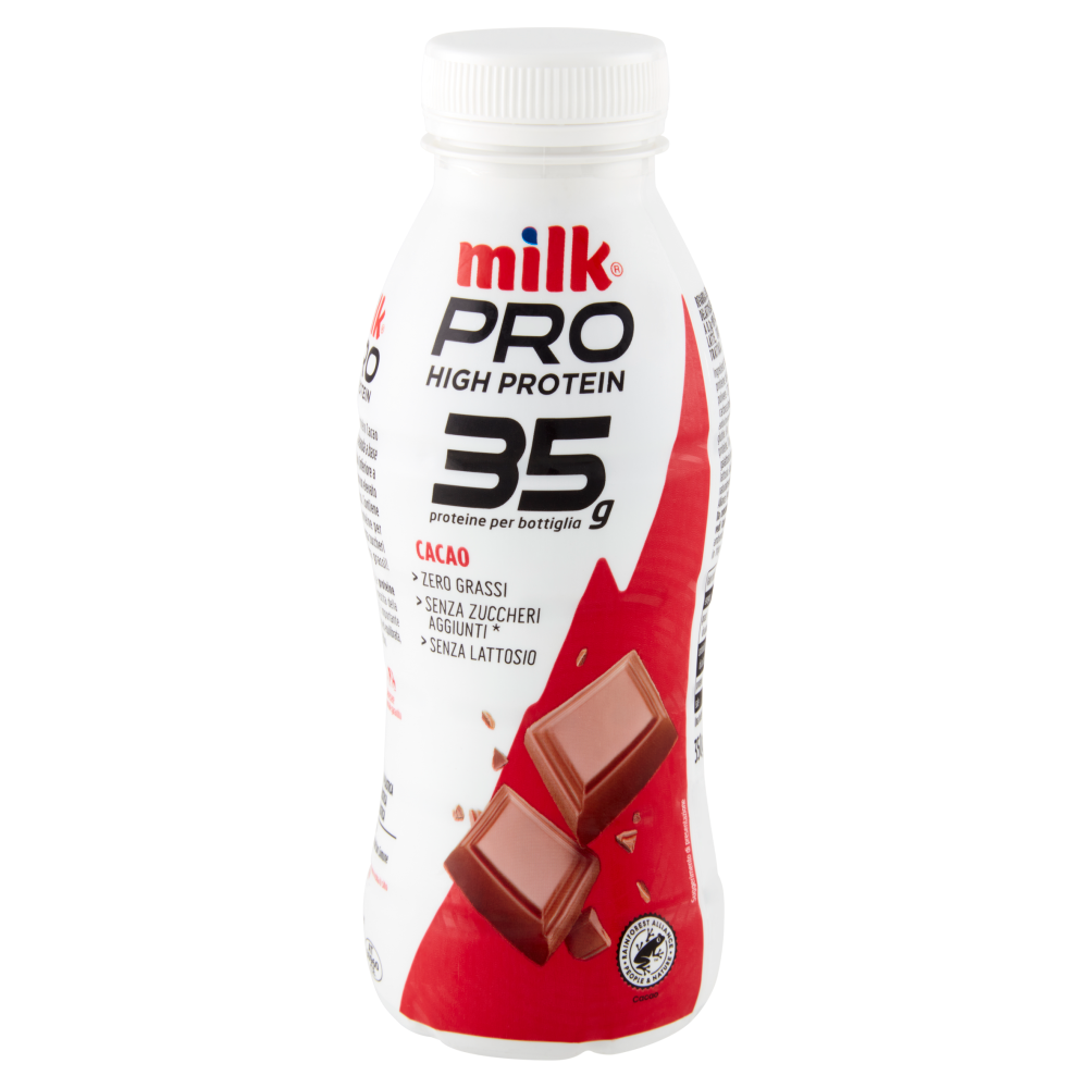 Milk Pro High Protein 35g Cacao 350 g