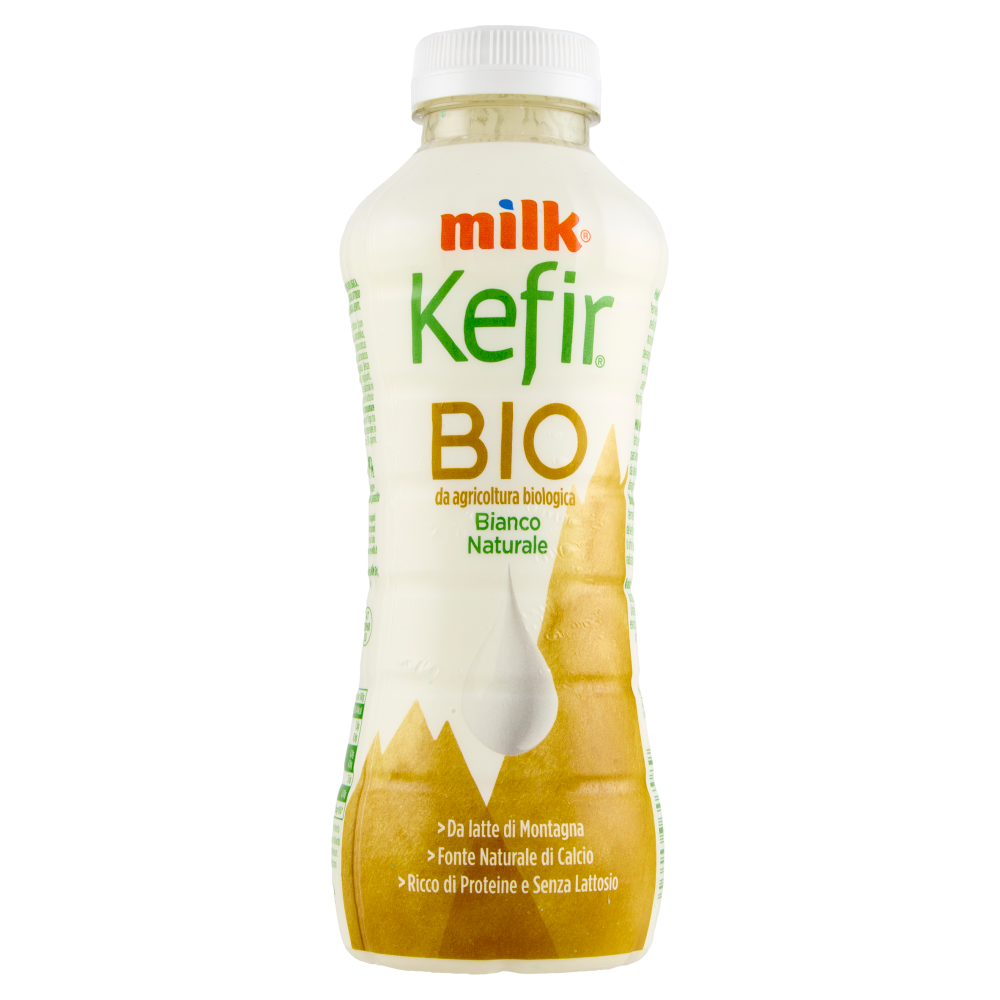 Milk Kefir Bio Bianco Naturale 480g