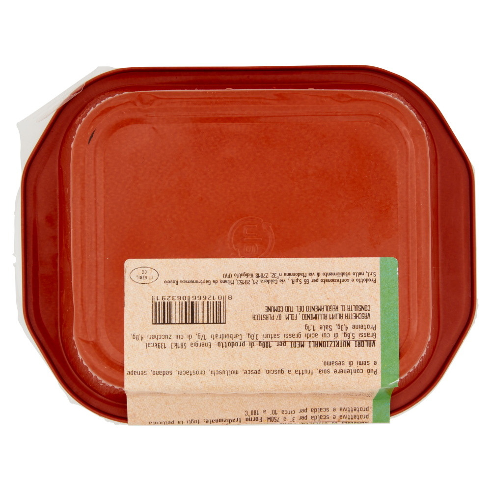 Carrefour Bon appétit! Ravioli di Magro al Pomodoro 260 g
