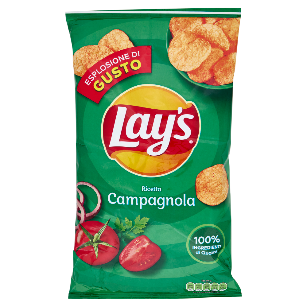 Lay's Ricetta Campagnola 133 g