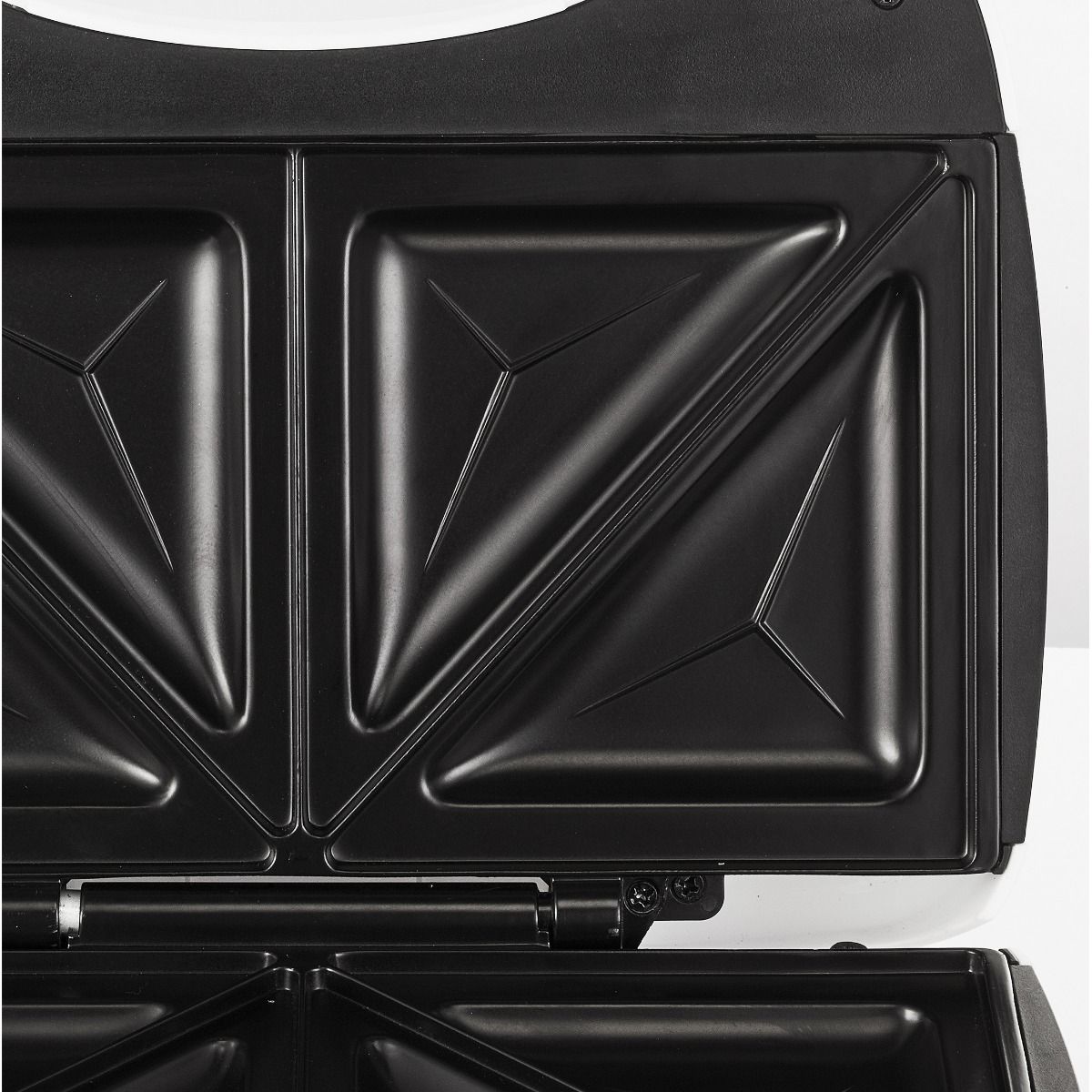 Bluesky BSM750-19 tostiera 750 W Nero