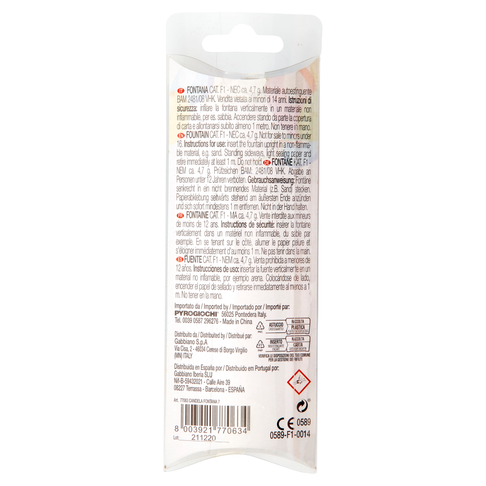 Smart PerLa Festa Candela Fontana 7