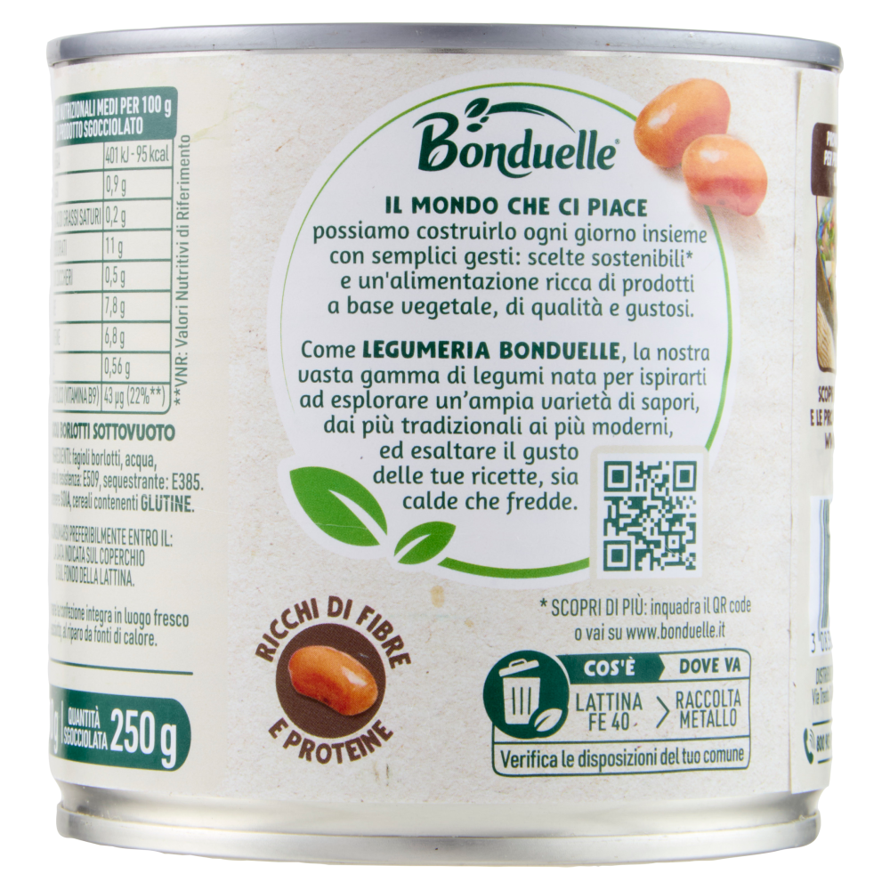 Bonduelle Legumeria Borlotti 310 g