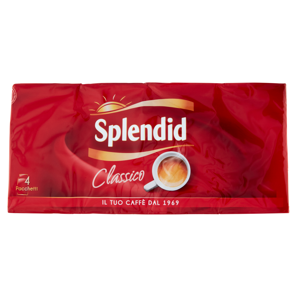 Splendid Classico 4 x 225 g