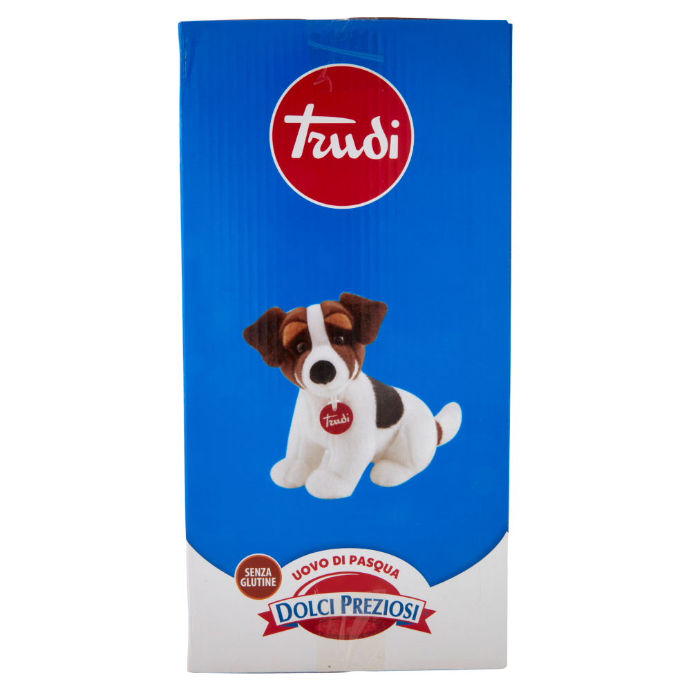 Dolci Preziosi Uovo di Pasqua Cioccolato Finissimo al Latte Trudi Maxi Collection 1 kg