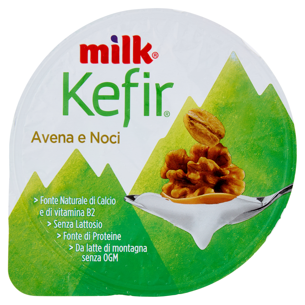 Milk Kefir Avena e Noci 150 g