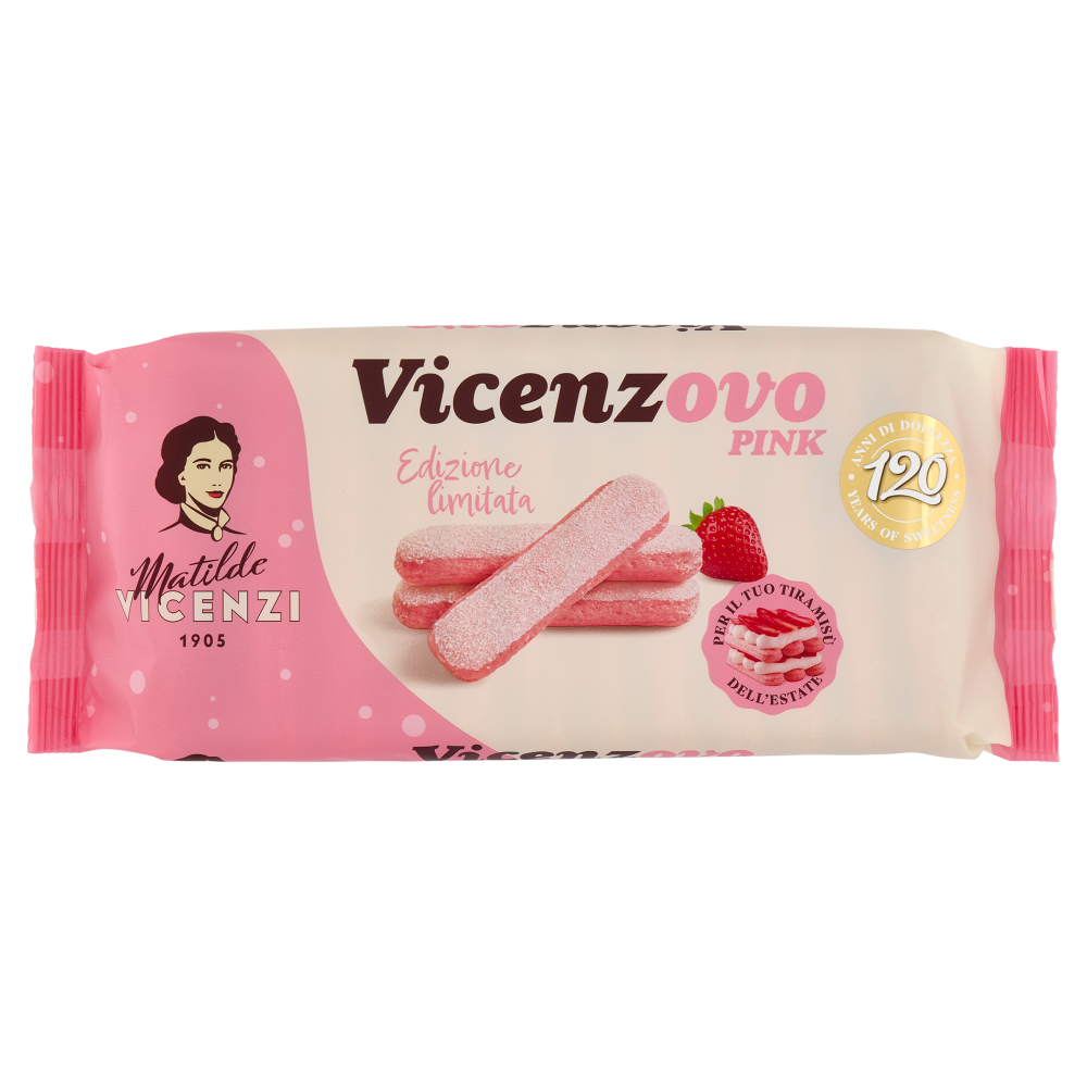 Matilde Vicenzi Vicenzovo Pink 200 g