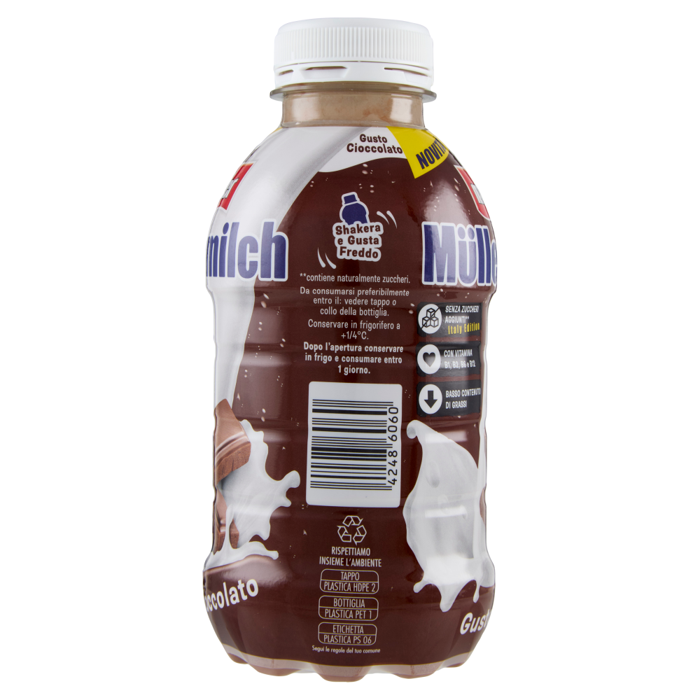 müller Müllermilch Gusto Cioccolato 413 g