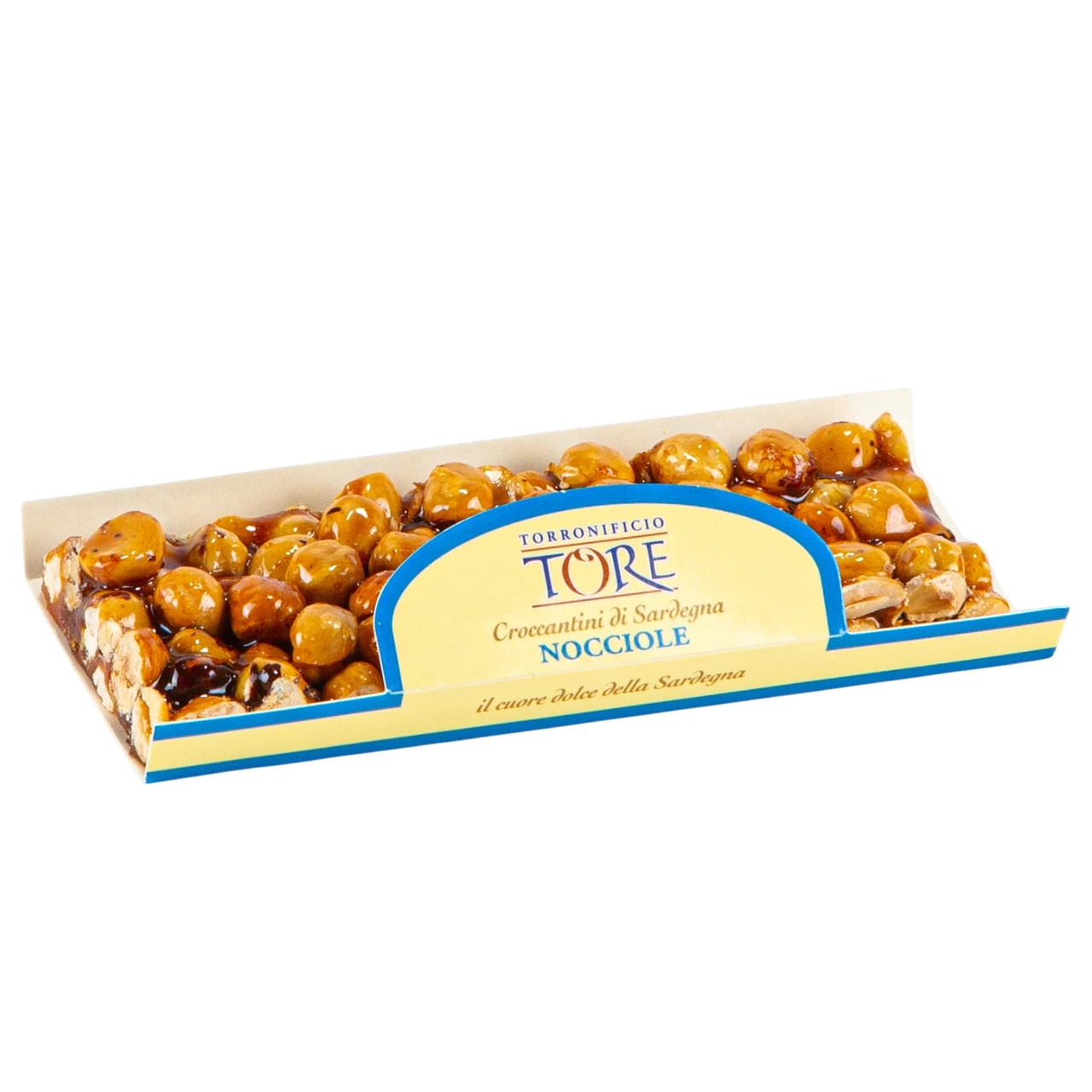 Croccante alle nocciole