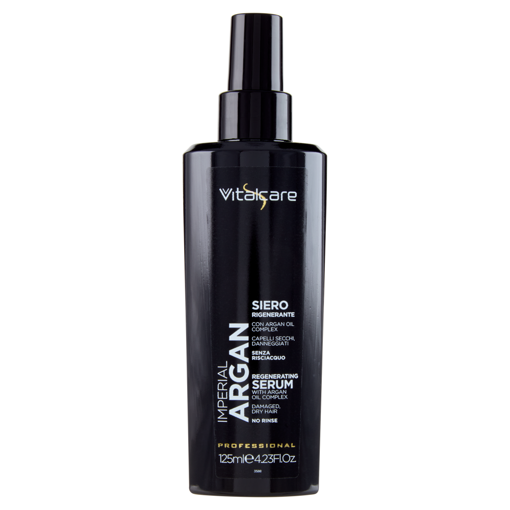 Vitalcare Professional Imperial Argan Siero Rigenerante 125 ml