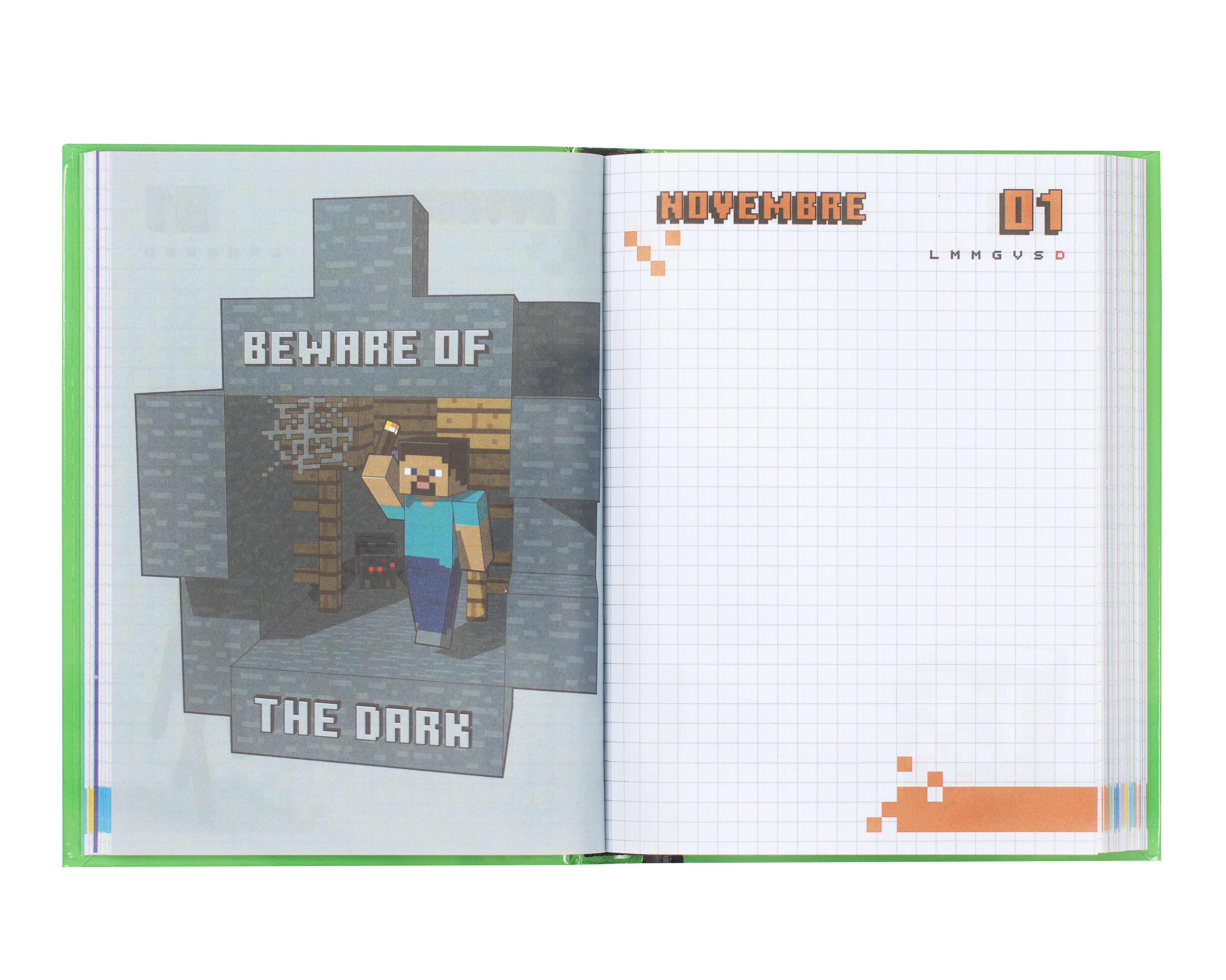 Carrefour 8058263229005 Diario Diario scolastico