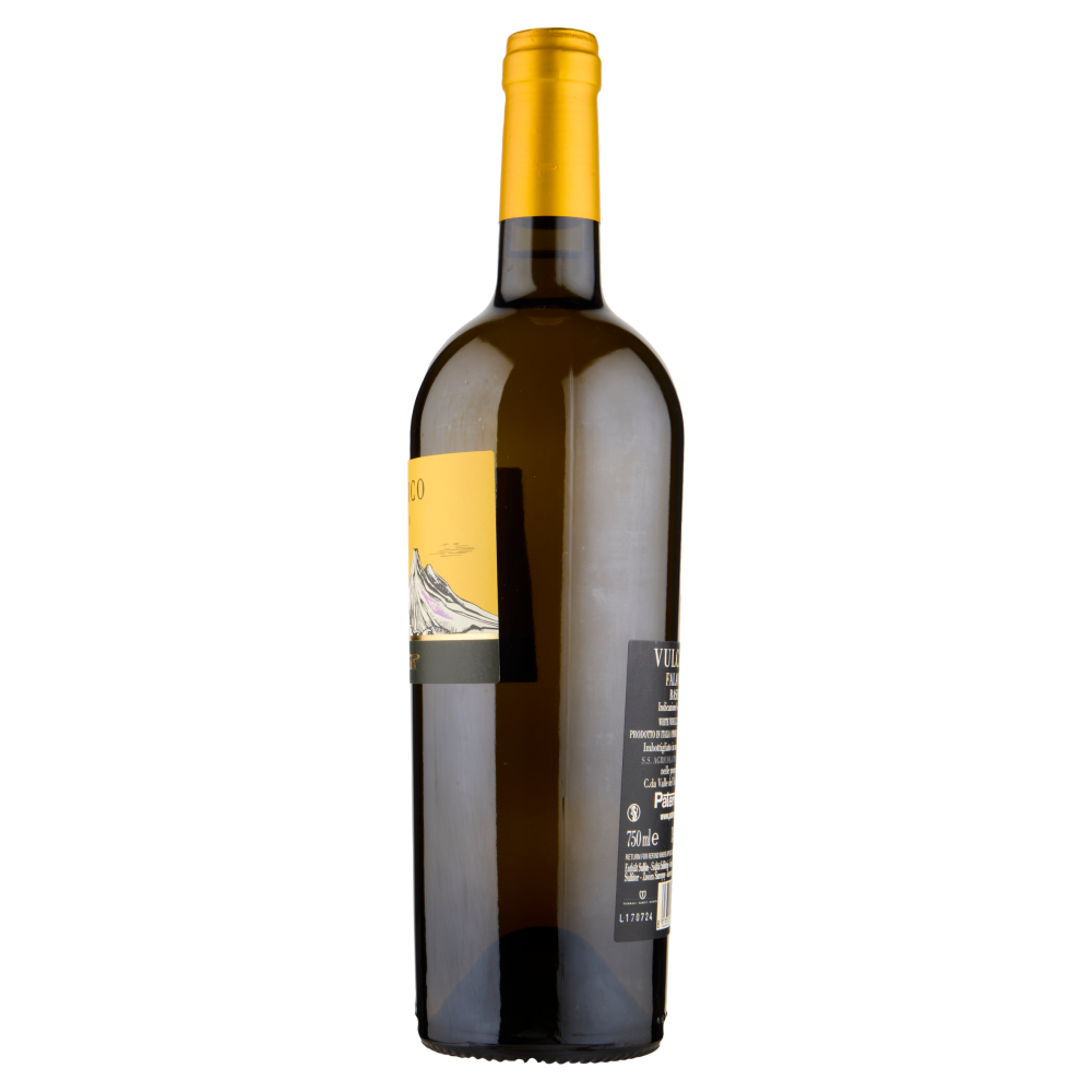 Paternoster Vulcanico Falanghina Basilicata IGT 750 ml