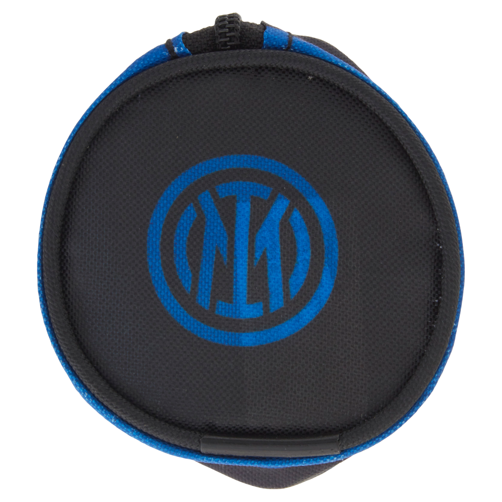 Ovetti di Cioccolato al latte finissimo 3 x 20 g + Portapenne Ufficiale Inter