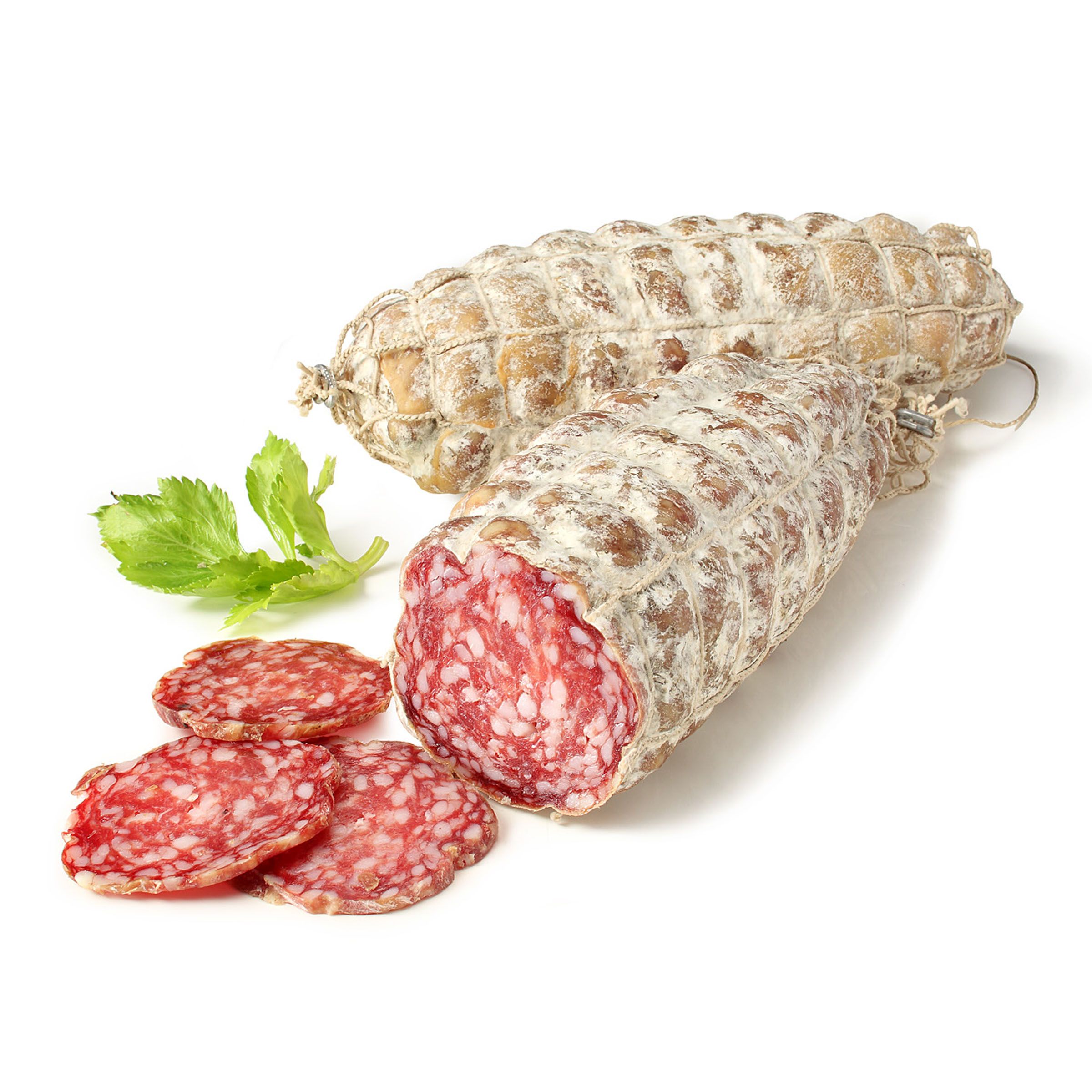 Salame Bergamasco Tipico da Banco