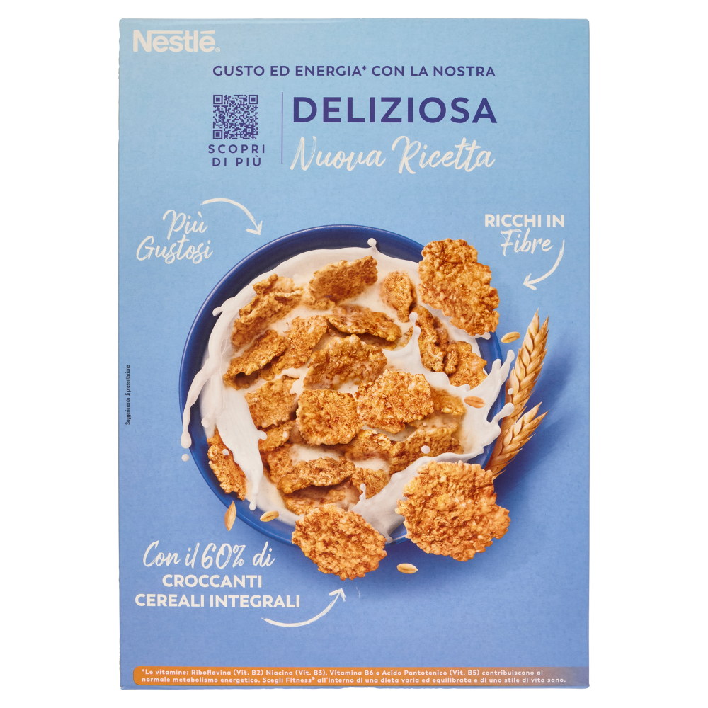 FITNESS Original Cereali Integrali 375g