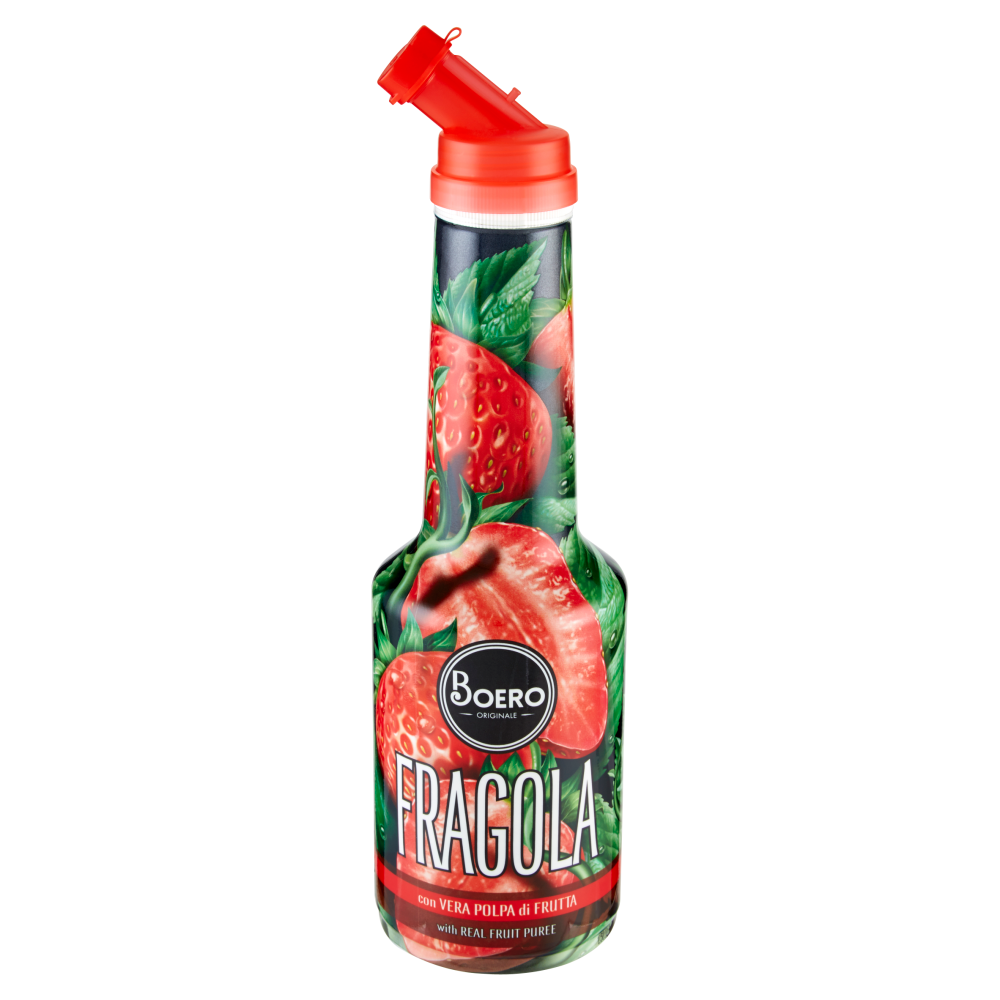 Boero Fragola 75 cl