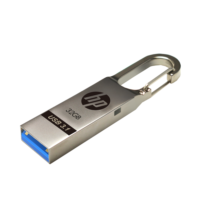 HP x760w unit&agrave; flash USB 32 GB USB tipo A 3.2 Gen 1 (3.1 Gen 1) Oro