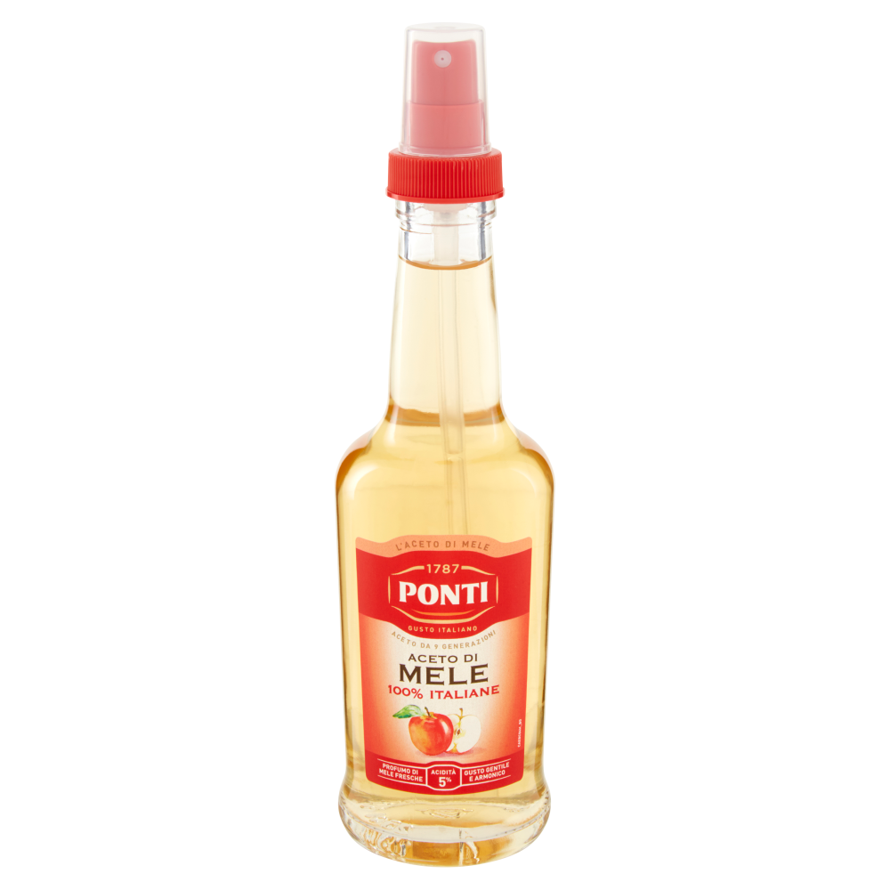 Ponti Aceto di Mele 100% Italiane 250 ml