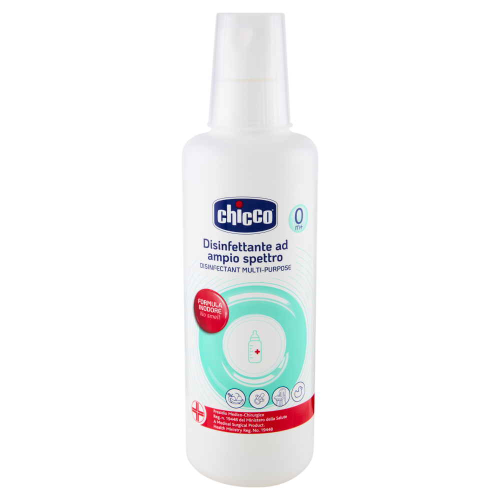 Chicco Disinfettante ad ampio spettro 0m+ 1000 mL