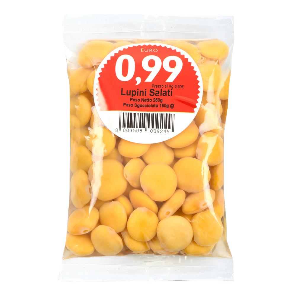 Lupini salati 150 g