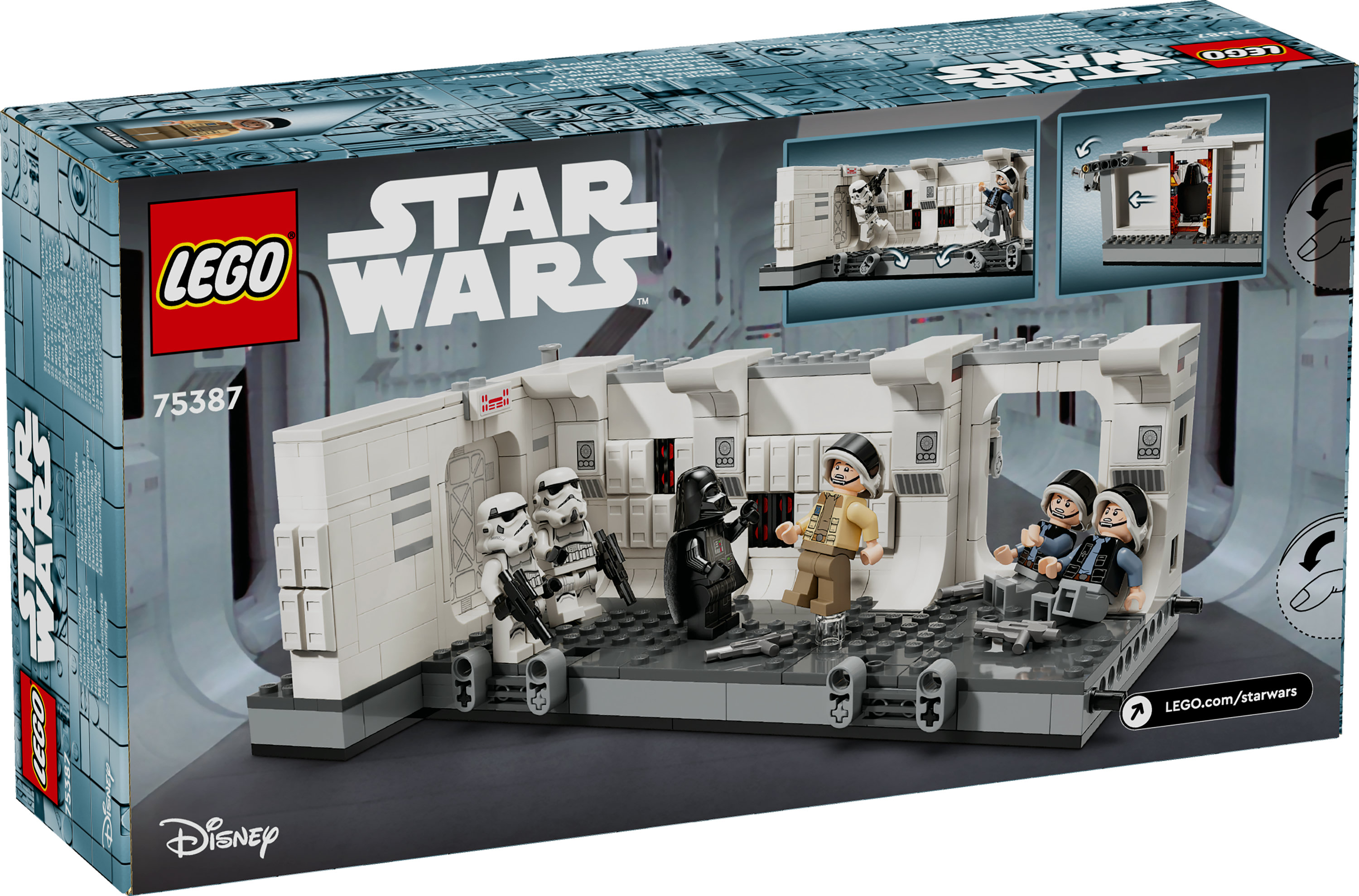 LEGO Star Wars Imbarco sulla Tantive IV&trade;