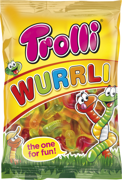 Trolli Wurrli