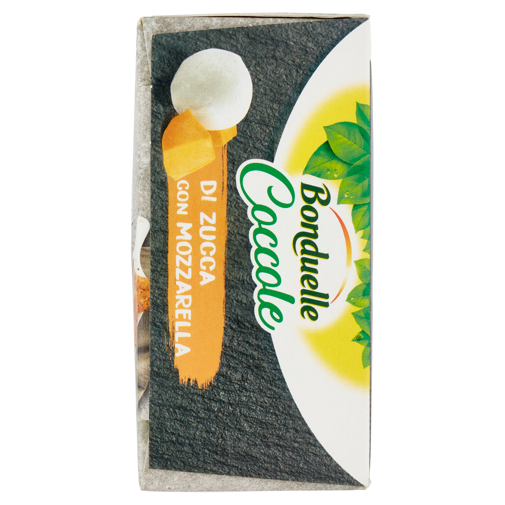Bonduelle Coccole 8 Crocchette di Zucca con Mozzarella Surgelato 305 g