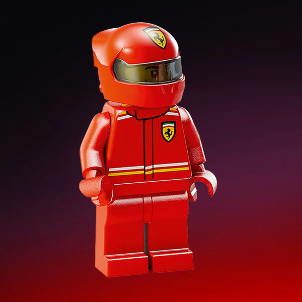 LEGO Speed Champions Auto da corsa F1® Ferrari SF-24