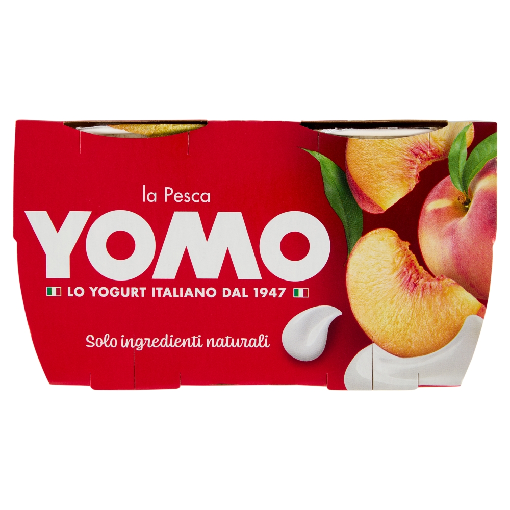 Yomo la Pesca 2 x 125 g