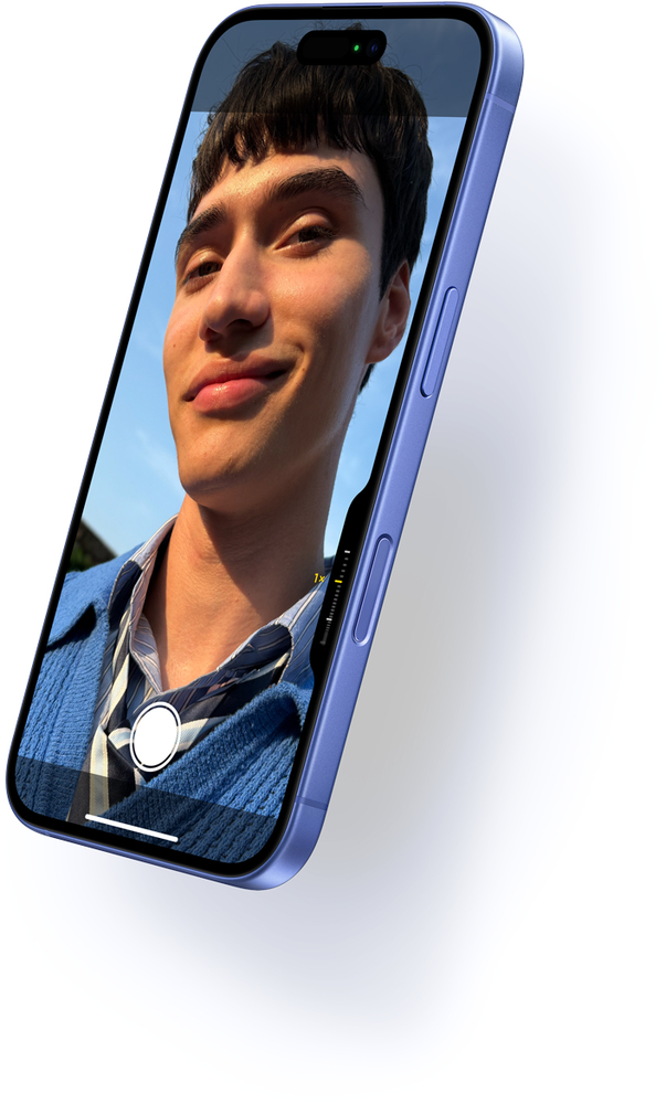 Apple iPhone 16 128GB Bianco