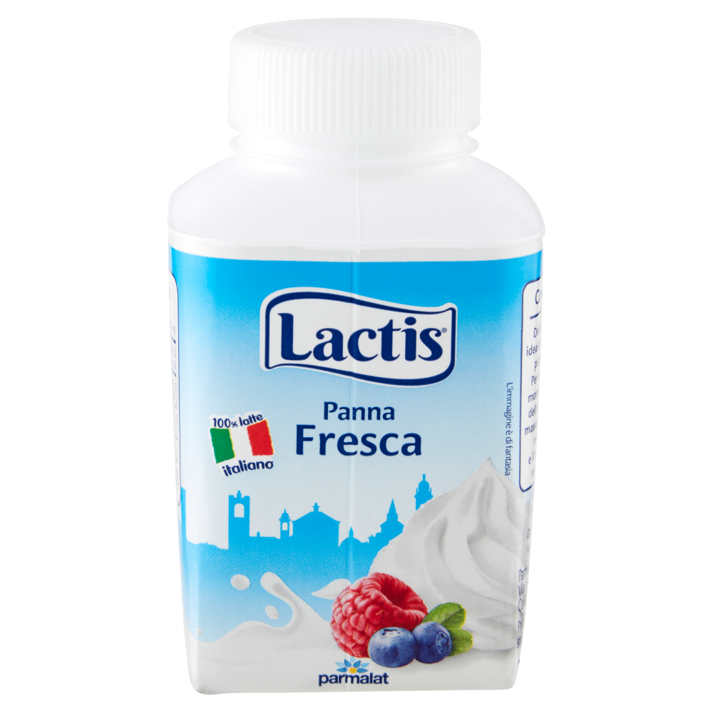 Lactis Panna Fresca 200 ml
