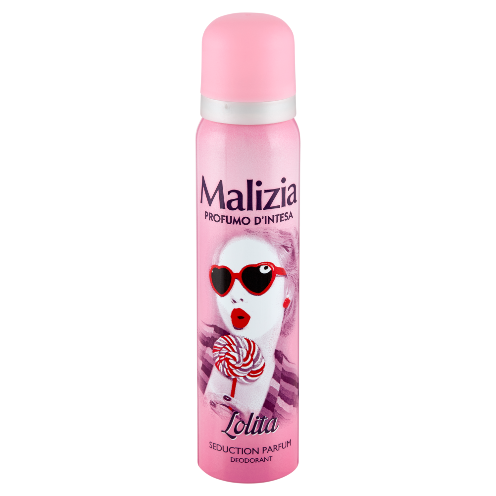 Malizia Profumo d'Intesa Lolita Seduction Parfum Deodorant 100 mL