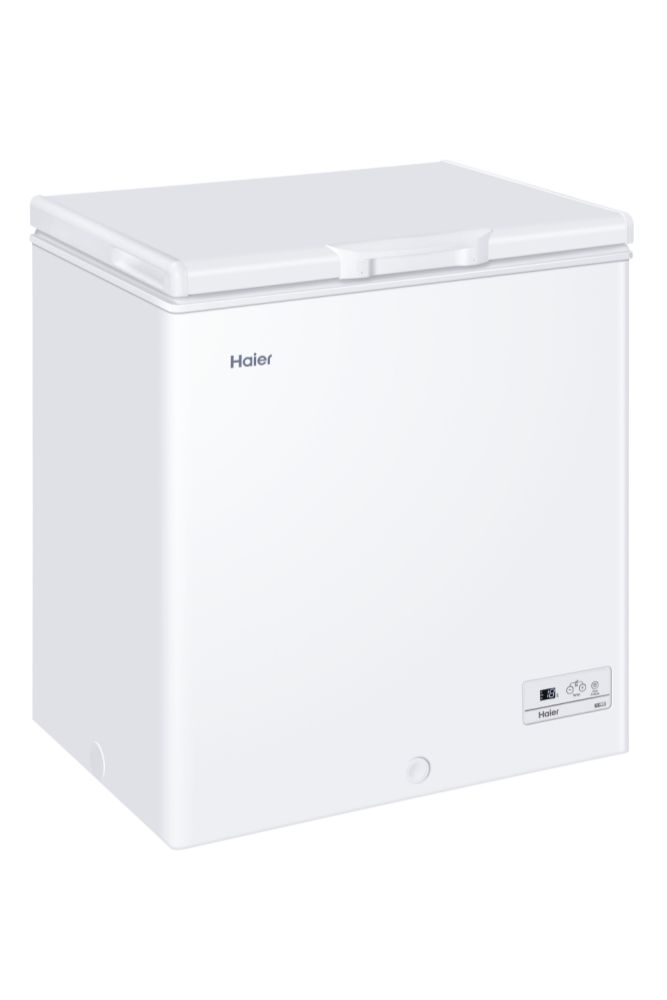haier hce143f congelatore a pozzetto 142 litri